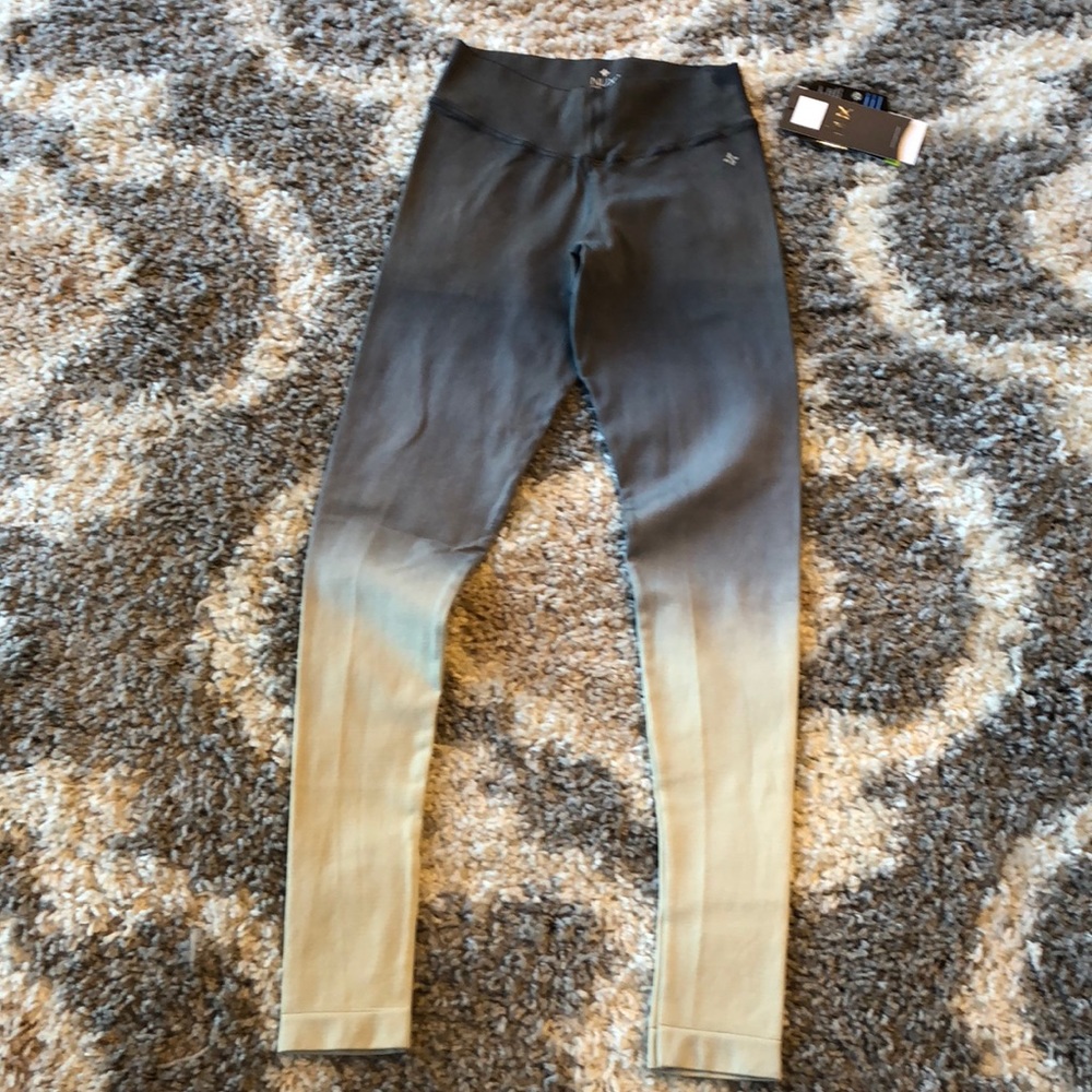 Nux Ombré Leggings- Pilates/Barre/Yoga